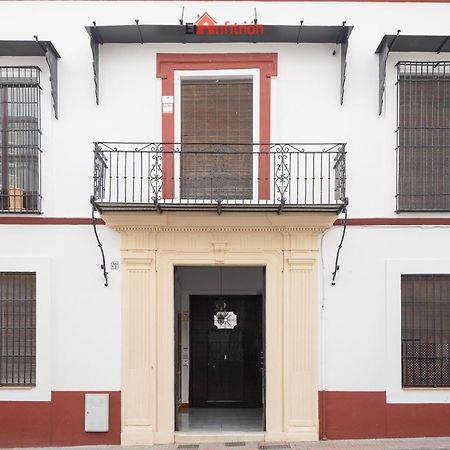 El Anfitrion - Mirador En Casco Antiguo Con Parking Apartment Sanlucar de Barrameda Bagian luar foto