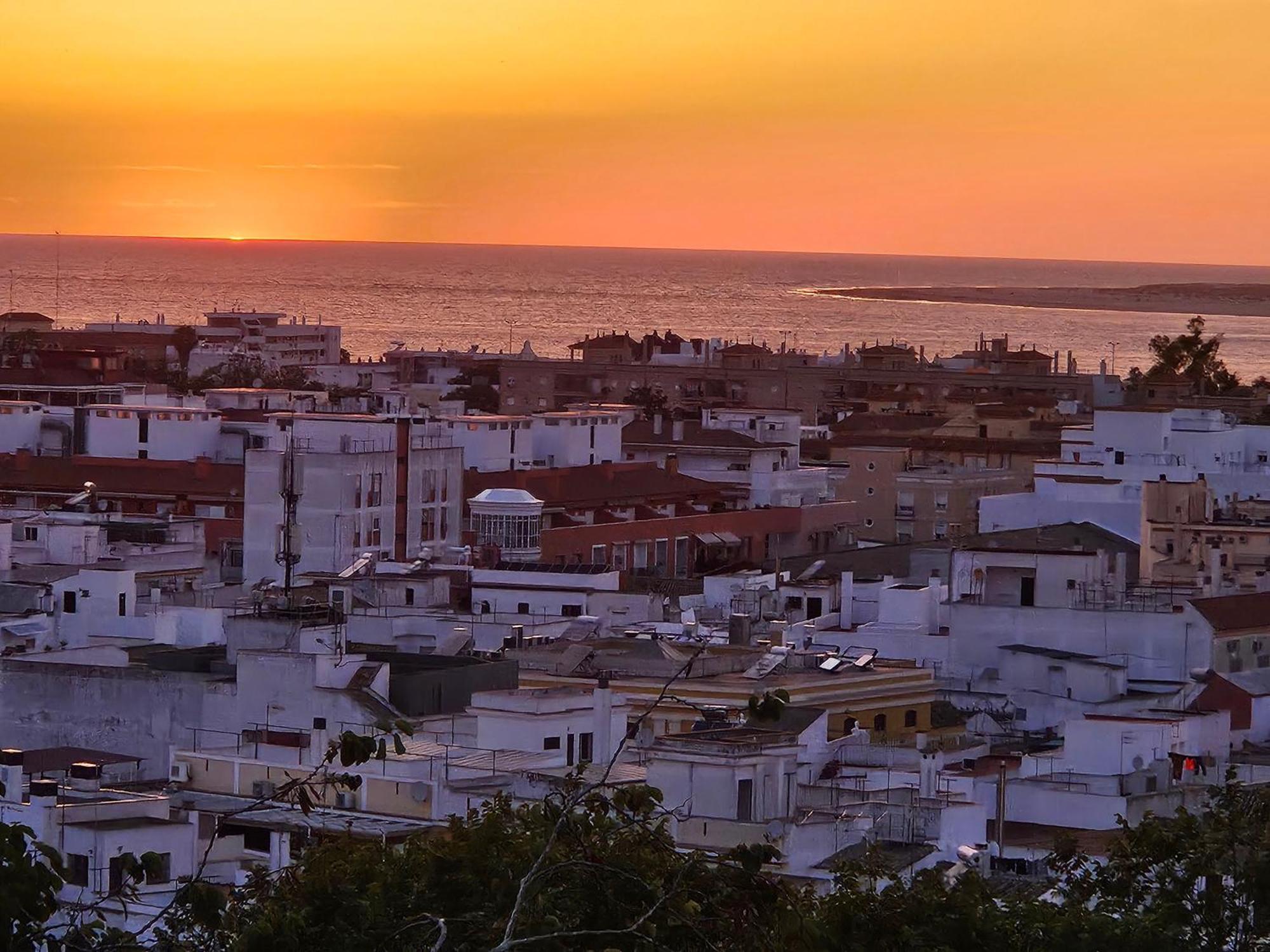 El Anfitrion - Mirador En Casco Antiguo Con Parking Apartment Sanlucar de Barrameda Bagian luar foto