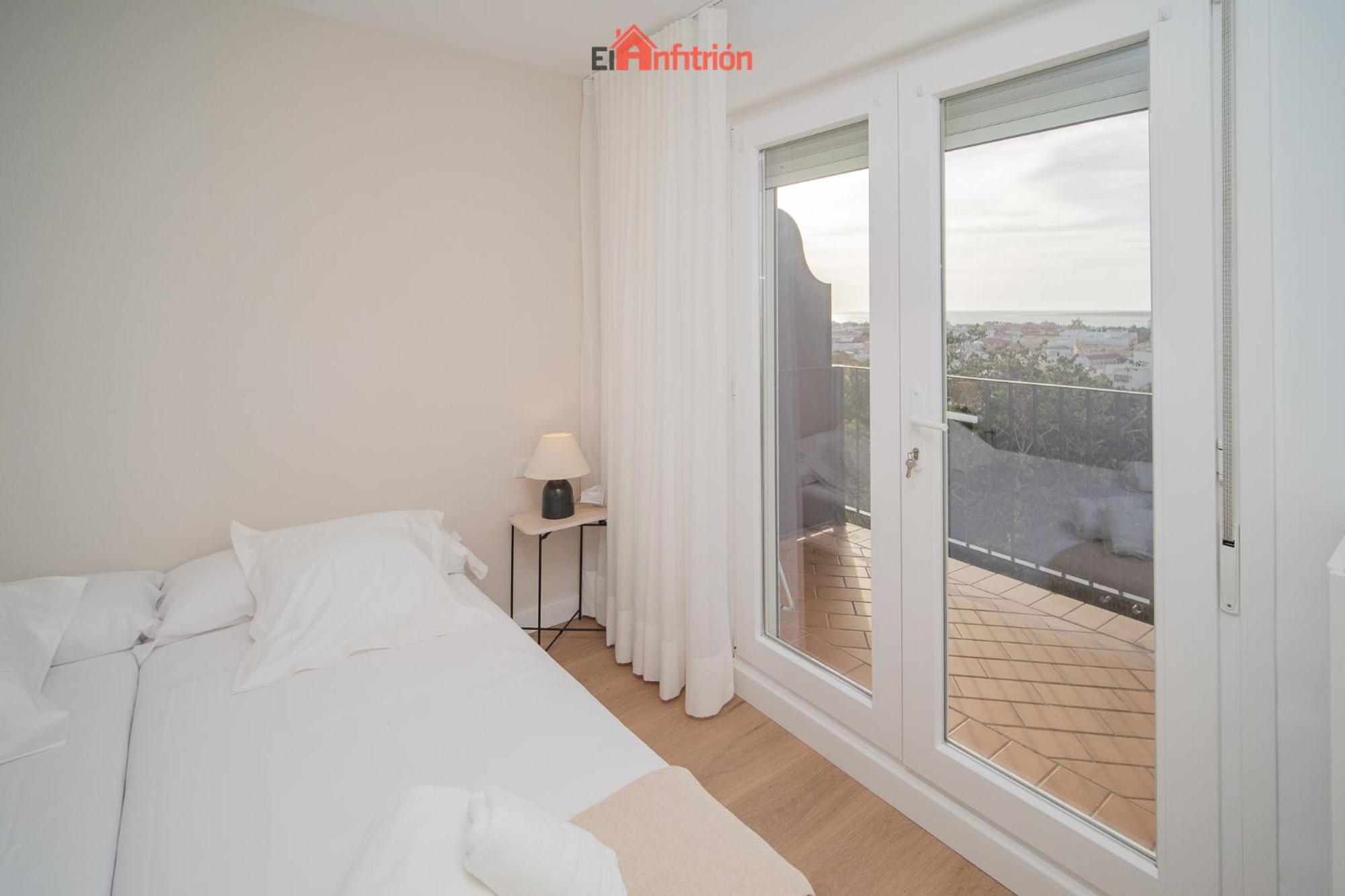 El Anfitrion - Mirador En Casco Antiguo Con Parking Apartment Sanlucar de Barrameda Bagian luar foto