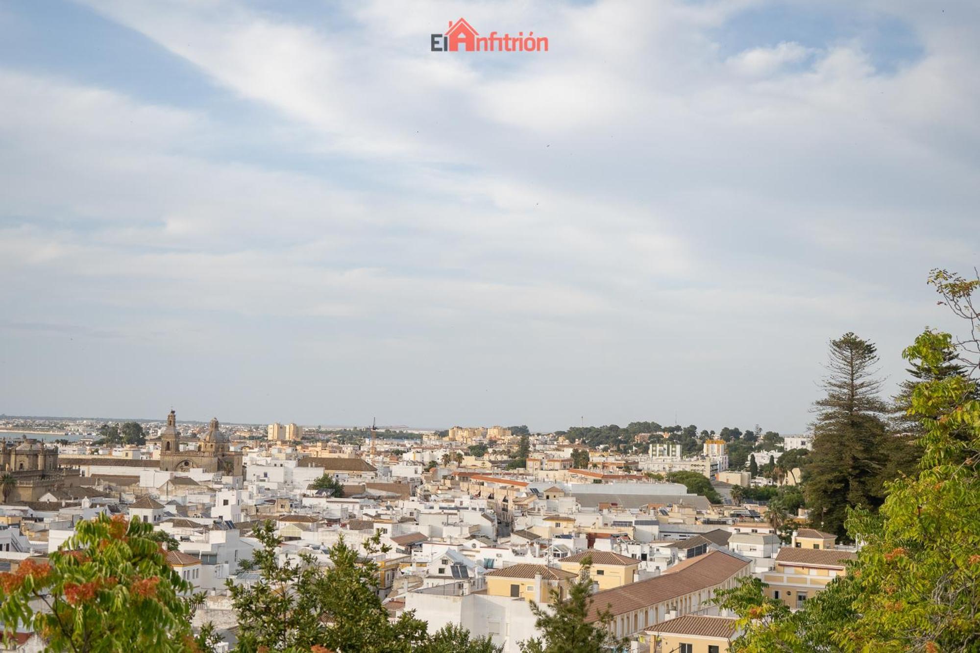 El Anfitrion - Mirador En Casco Antiguo Con Parking Apartment Sanlucar de Barrameda Bagian luar foto