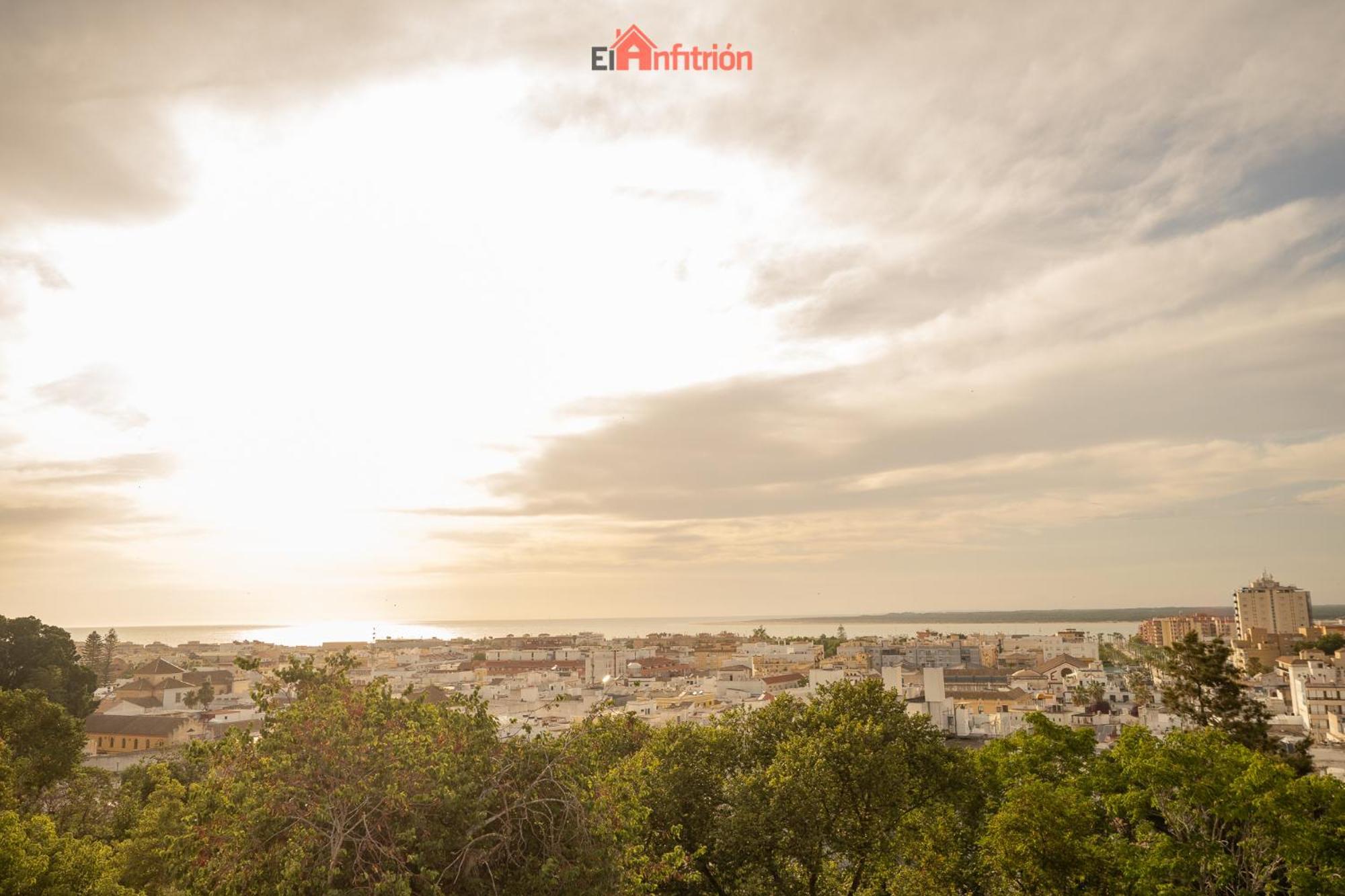 El Anfitrion - Mirador En Casco Antiguo Con Parking Apartment Sanlucar de Barrameda Bagian luar foto