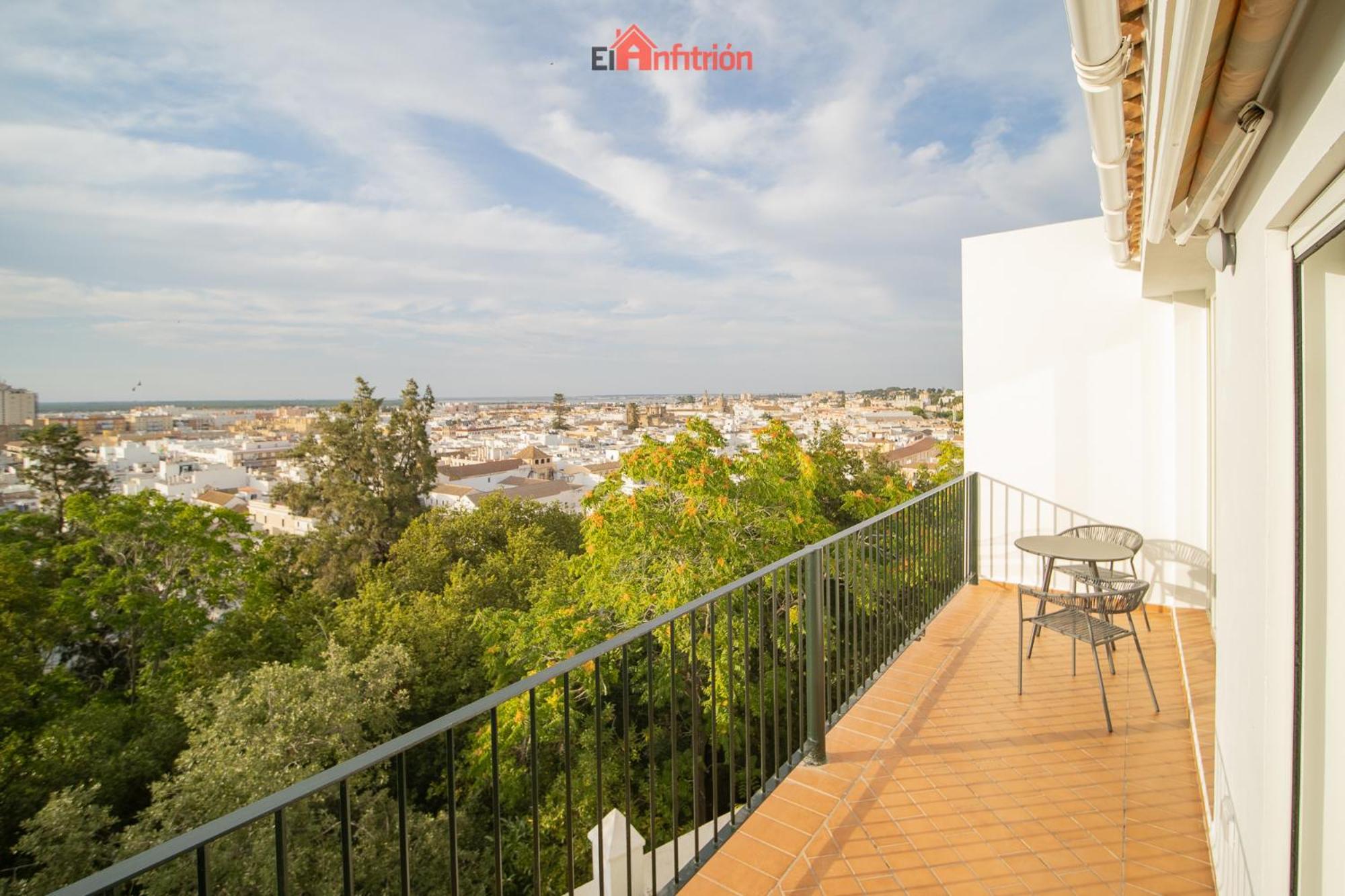 El Anfitrion - Mirador En Casco Antiguo Con Parking Apartment Sanlucar de Barrameda Bagian luar foto