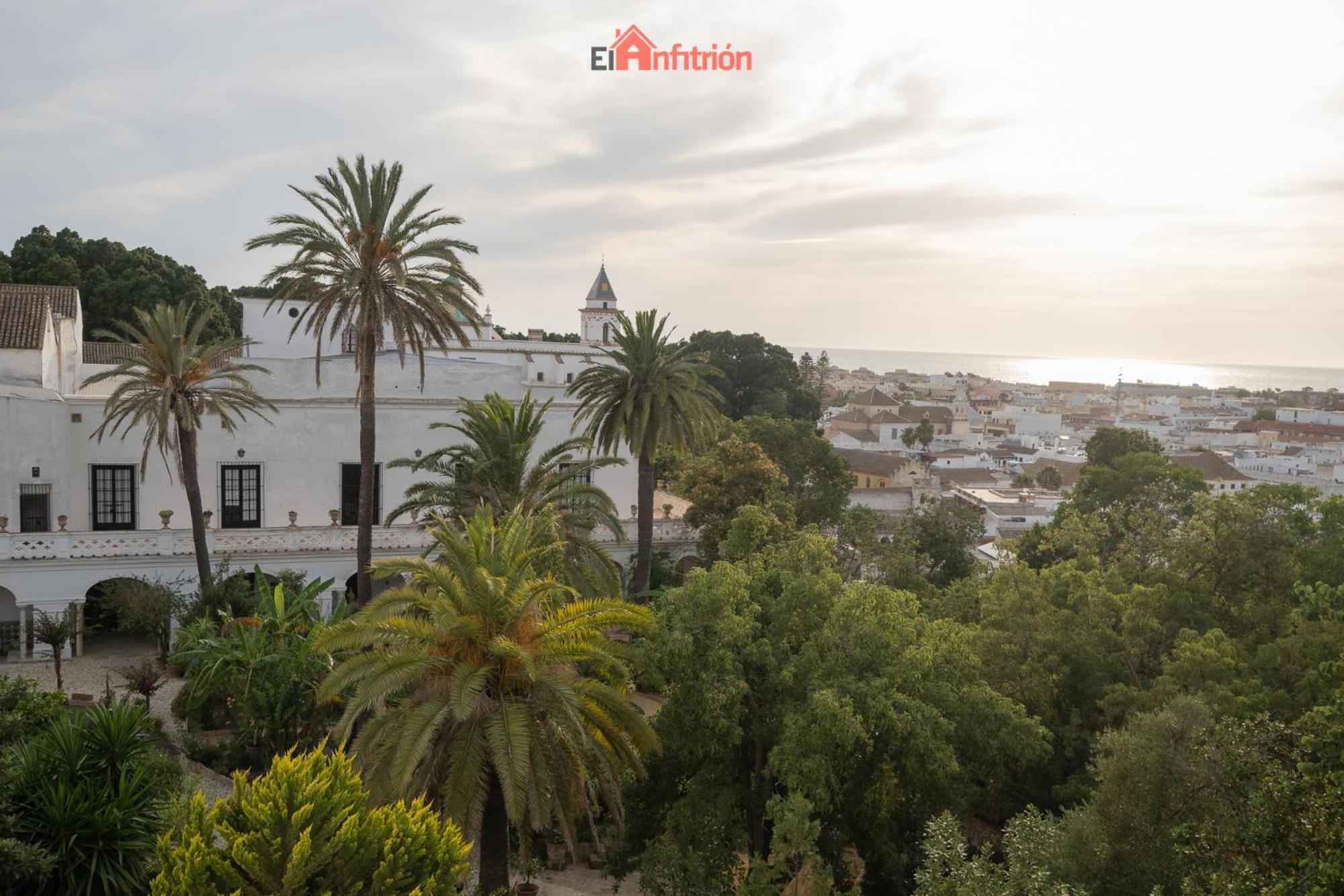 El Anfitrion - Mirador En Casco Antiguo Con Parking Apartment Sanlucar de Barrameda Bagian luar foto