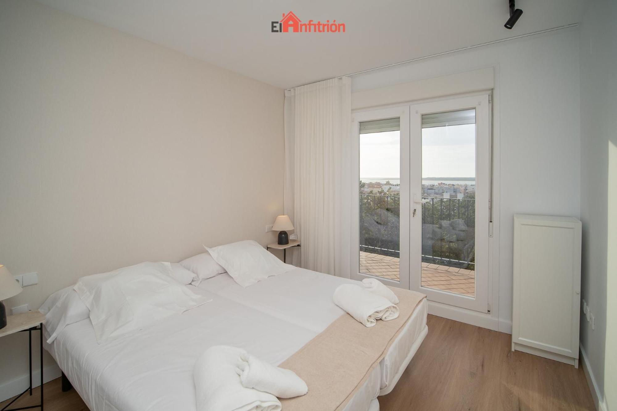 El Anfitrion - Mirador En Casco Antiguo Con Parking Apartment Sanlucar de Barrameda Bagian luar foto