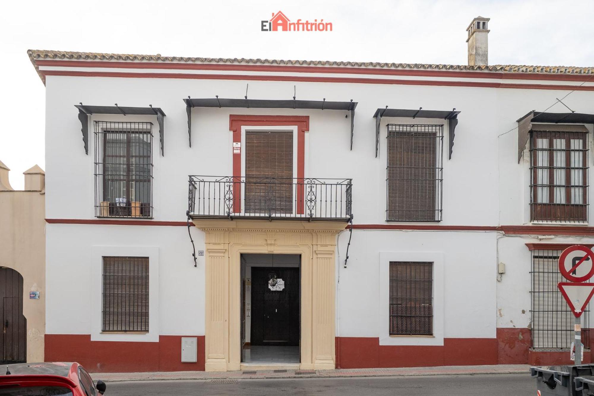 El Anfitrion - Mirador En Casco Antiguo Con Parking Apartment Sanlucar de Barrameda Bagian luar foto