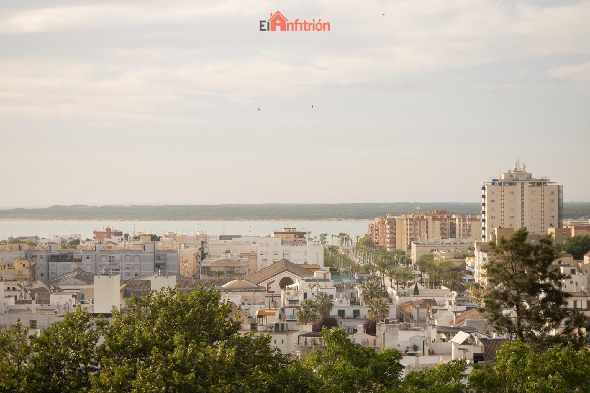 El Anfitrion - Mirador En Casco Antiguo Con Parking Apartment Sanlucar de Barrameda Bagian luar foto