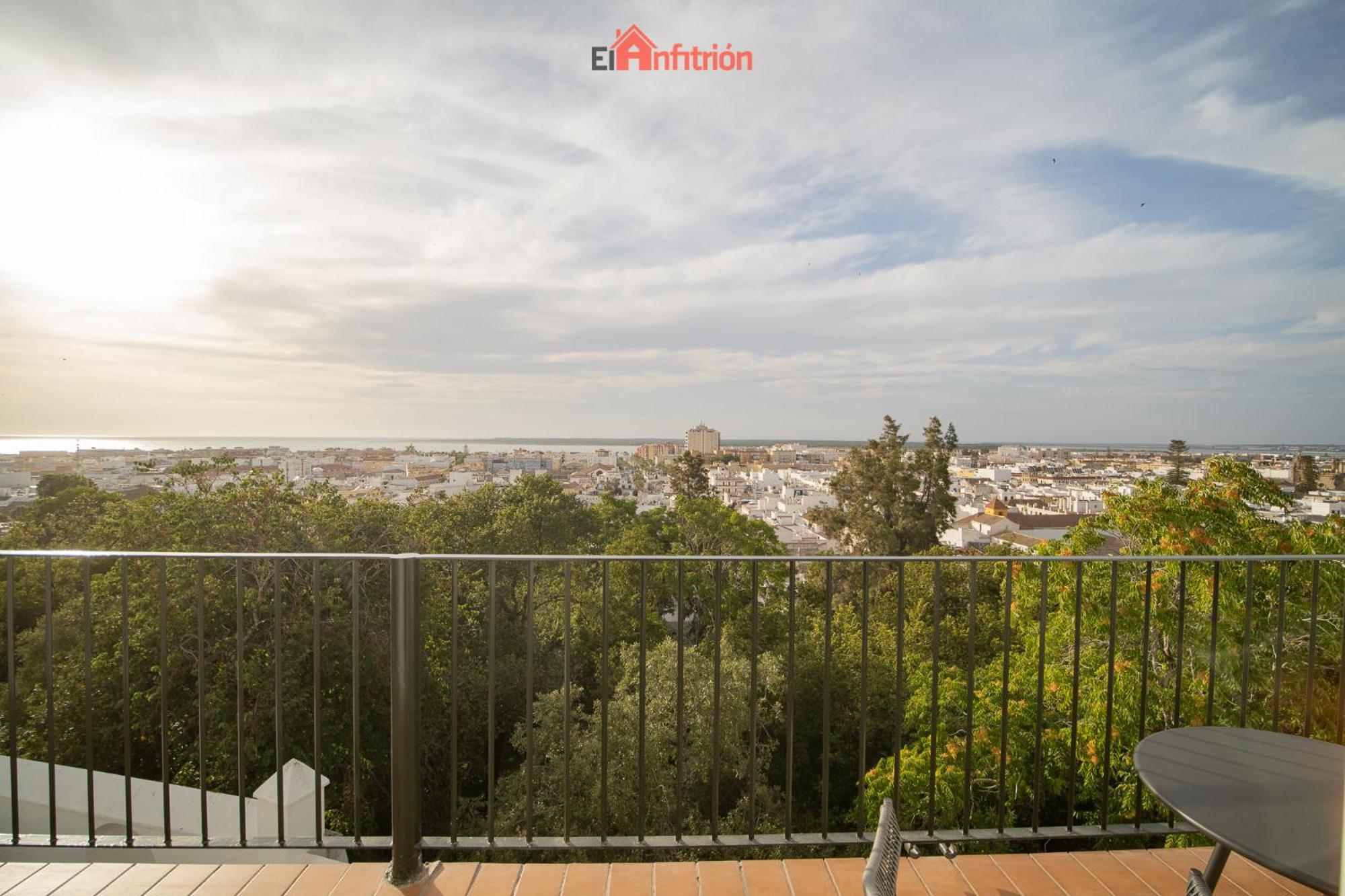 El Anfitrion - Mirador En Casco Antiguo Con Parking Apartment Sanlucar de Barrameda Bagian luar foto