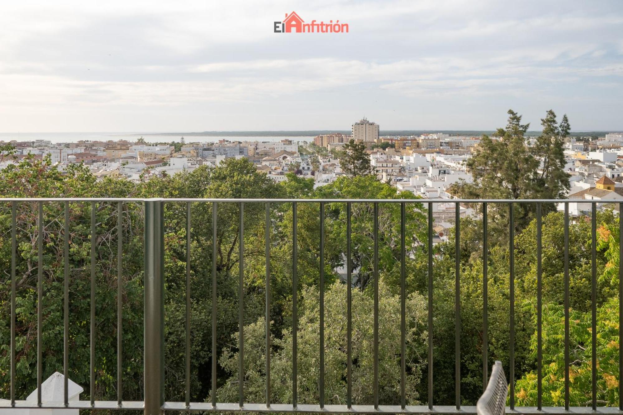 El Anfitrion - Mirador En Casco Antiguo Con Parking Apartment Sanlucar de Barrameda Bagian luar foto