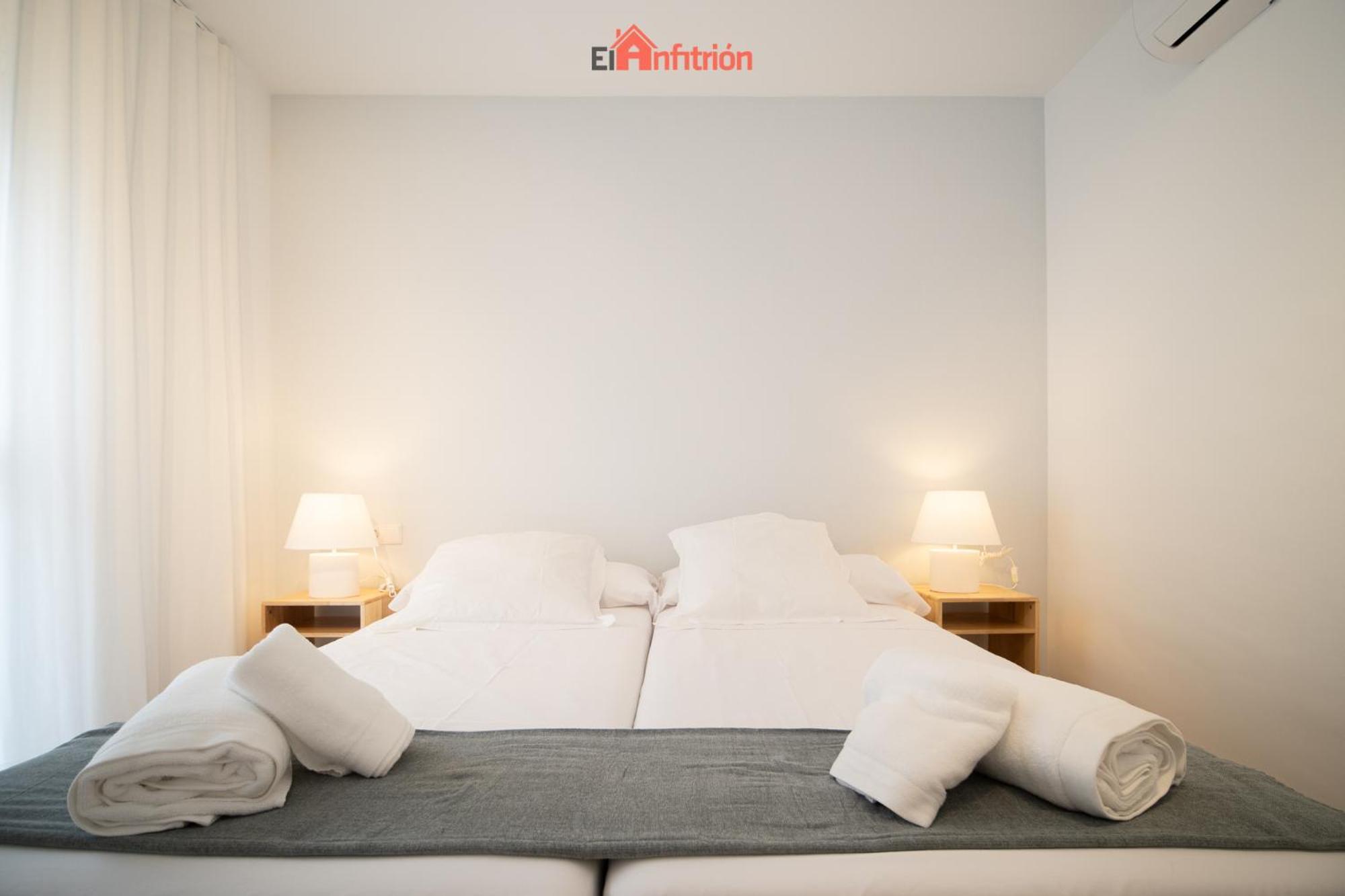 El Anfitrion - Mirador En Casco Antiguo Con Parking Apartment Sanlucar de Barrameda Bagian luar foto